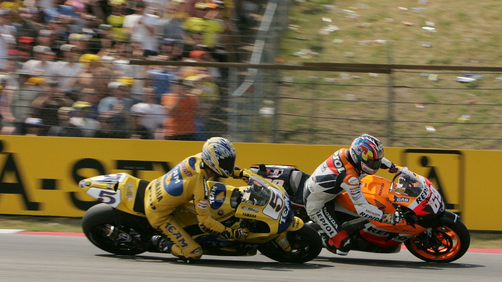 El TT de Assen, 74 años consecutivos (1946-2019)