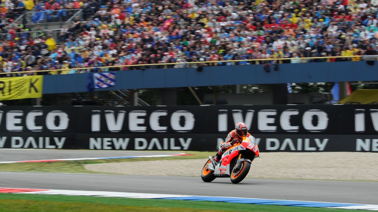 El TT de Assen, 74 años consecutivos (1946-2019)