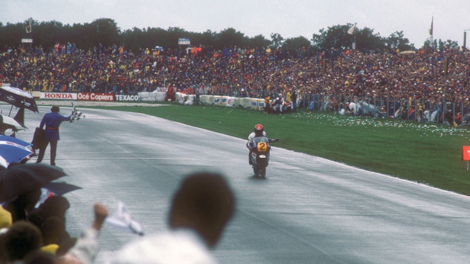 El TT de Assen, 74 años consecutivos (1946-2019)