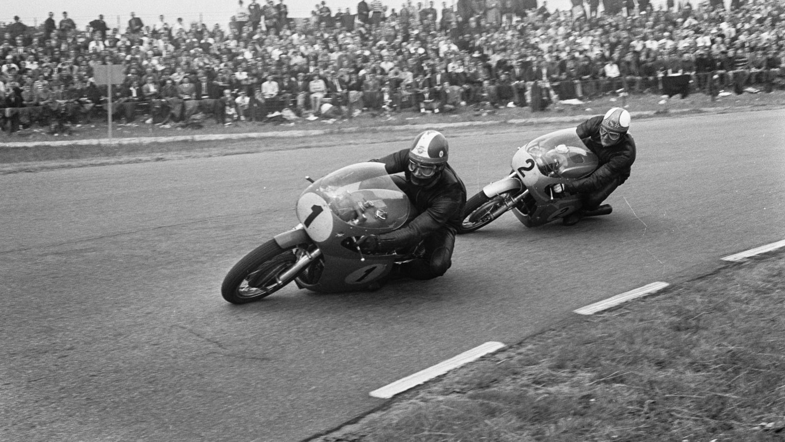 El TT de Assen, 74 años consecutivos (1946-2019)