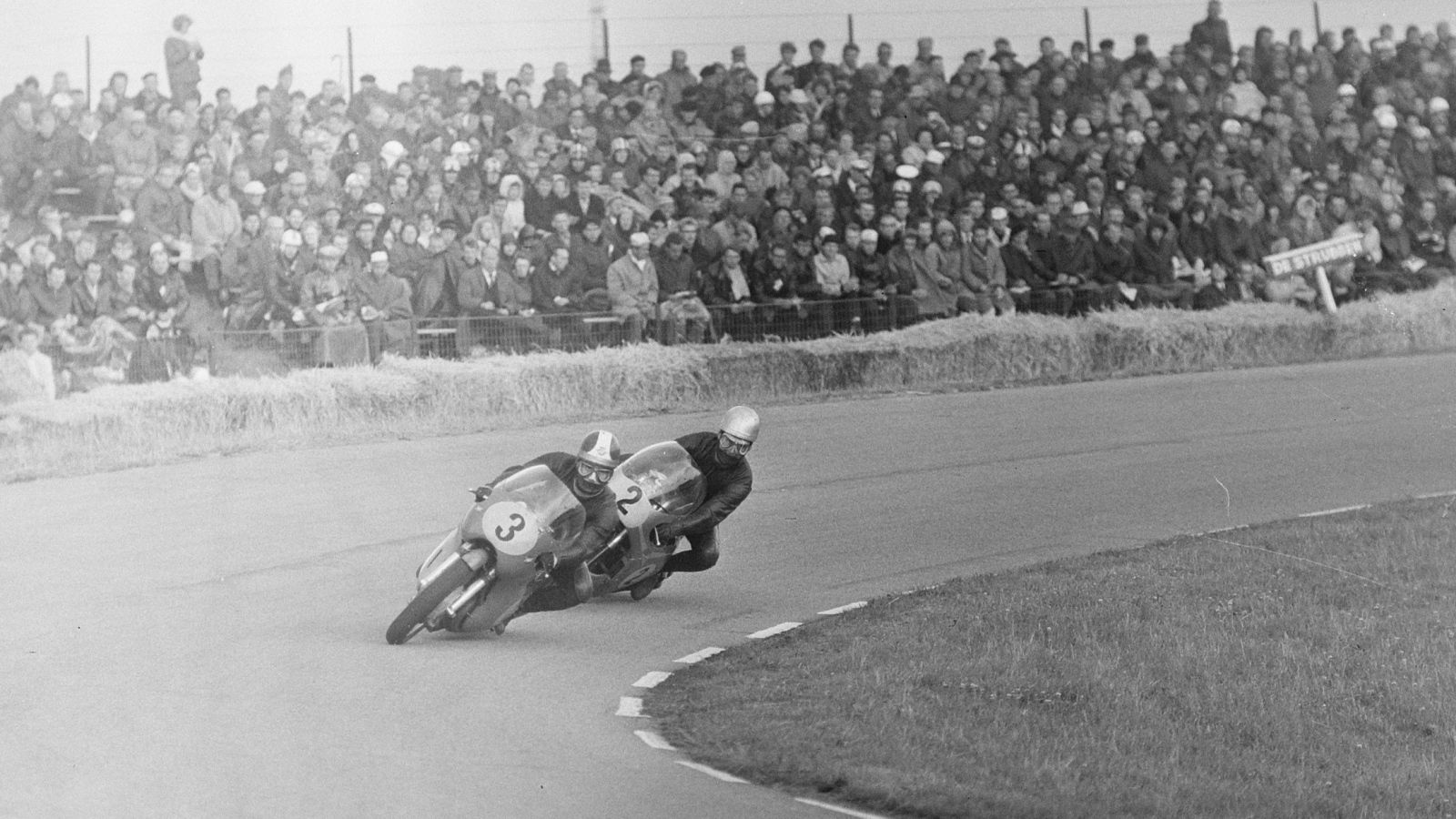 El TT de Assen, 74 años consecutivos (1946-2019)