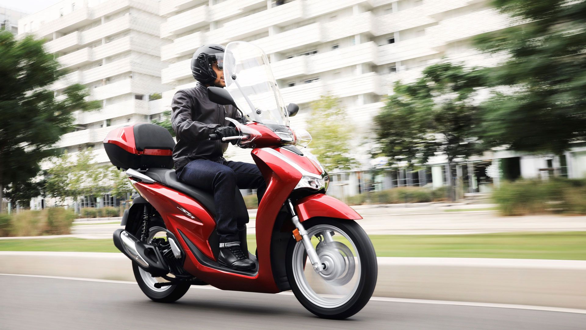 Honda SH125i precio y disponibilidad