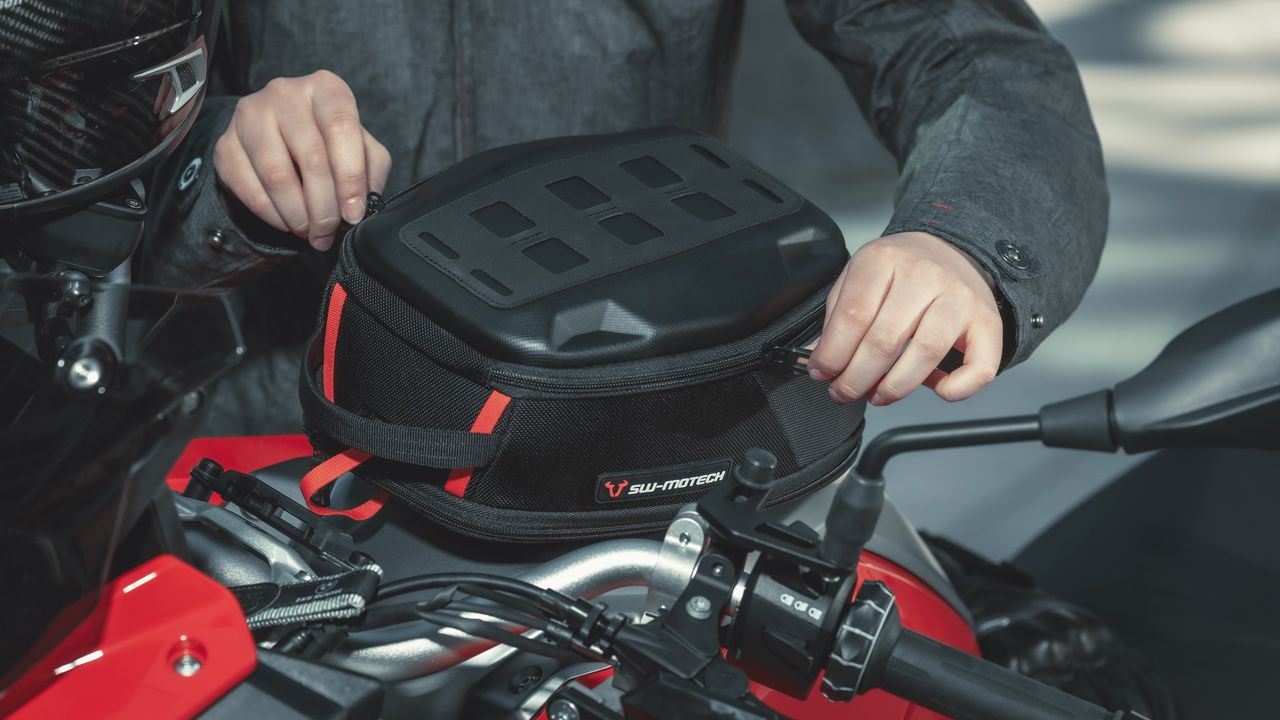 Bolsas sobredepósito SW-Motech Pro