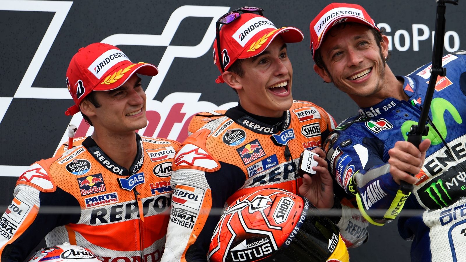 La década perfecta de Marc Márquez en Sachsenring