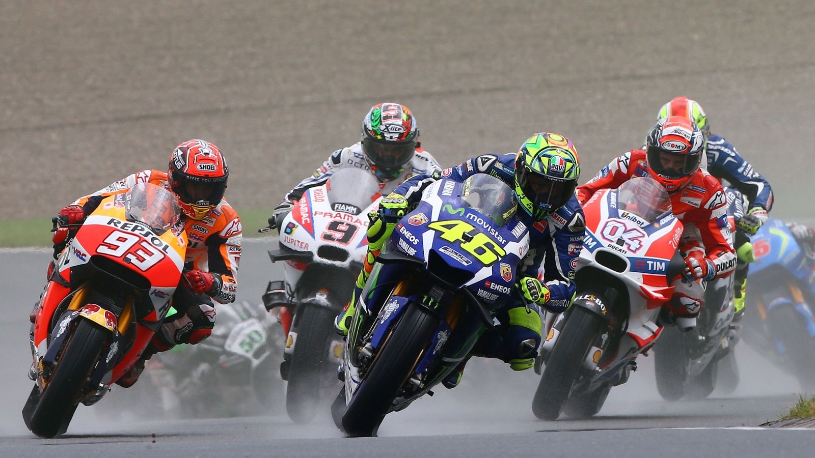 La década perfecta de Marc Márquez en Sachsenring