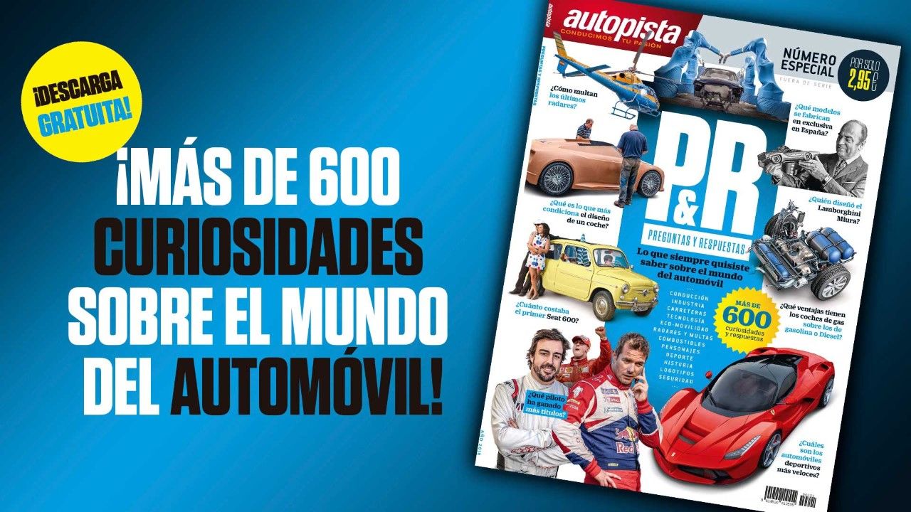 Gratis, descarga el especial "Preguntas y Respuestas"