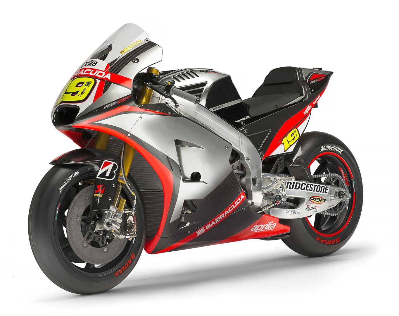 Aprilia 500-MotoGP