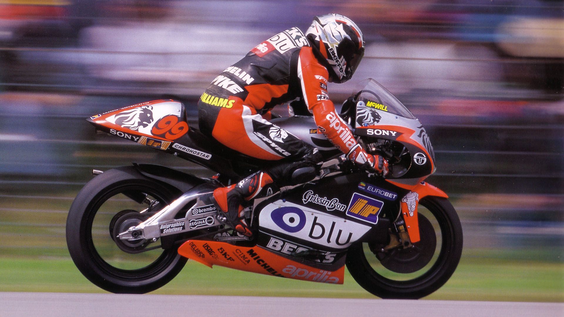 Aprilia 500-MotoGP