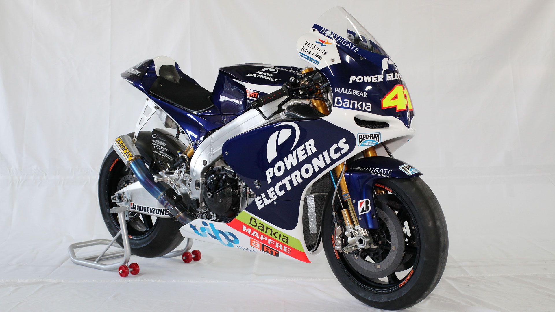 Aprilia 500-MotoGP