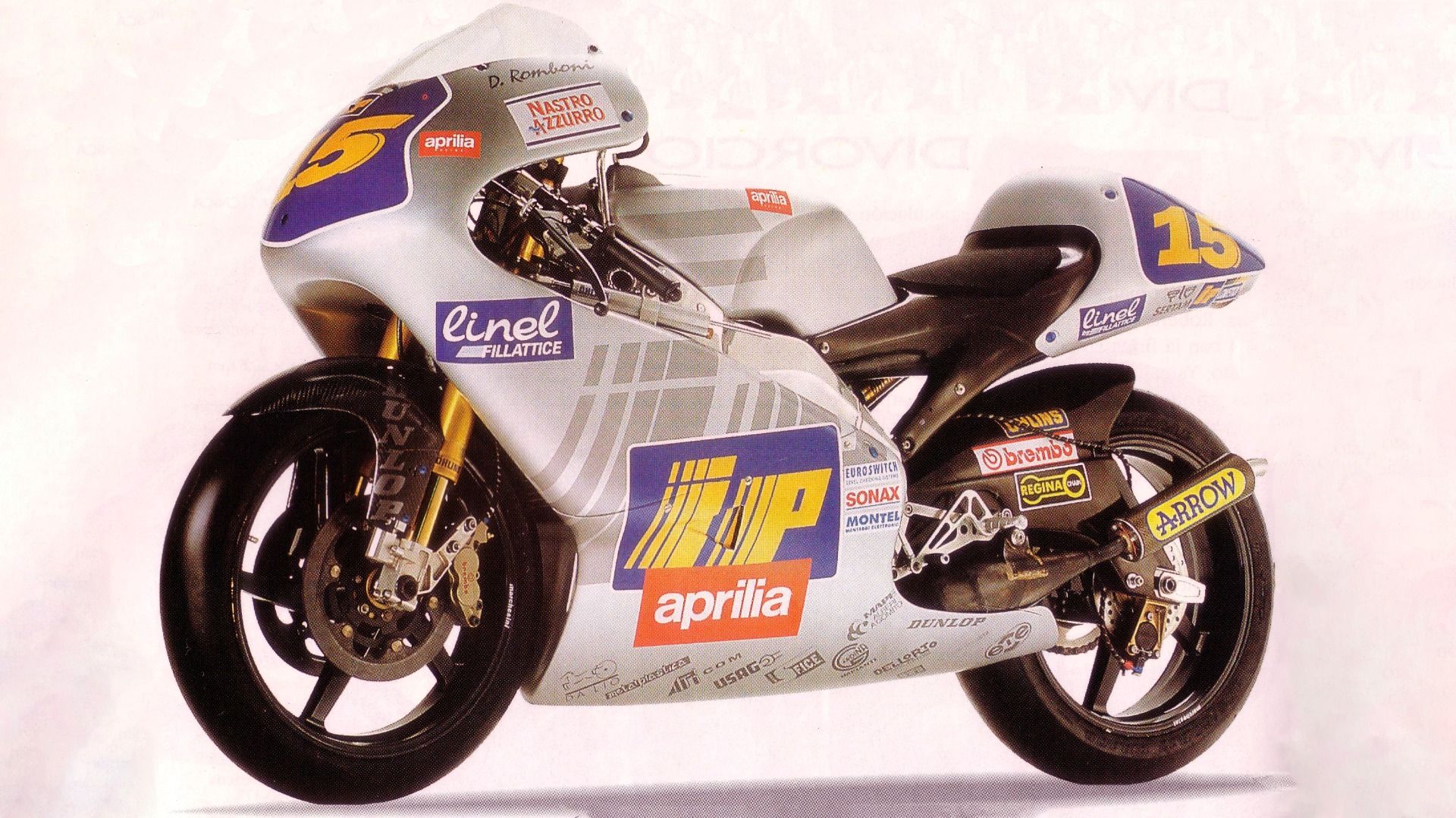 Aprilia 500-MotoGP