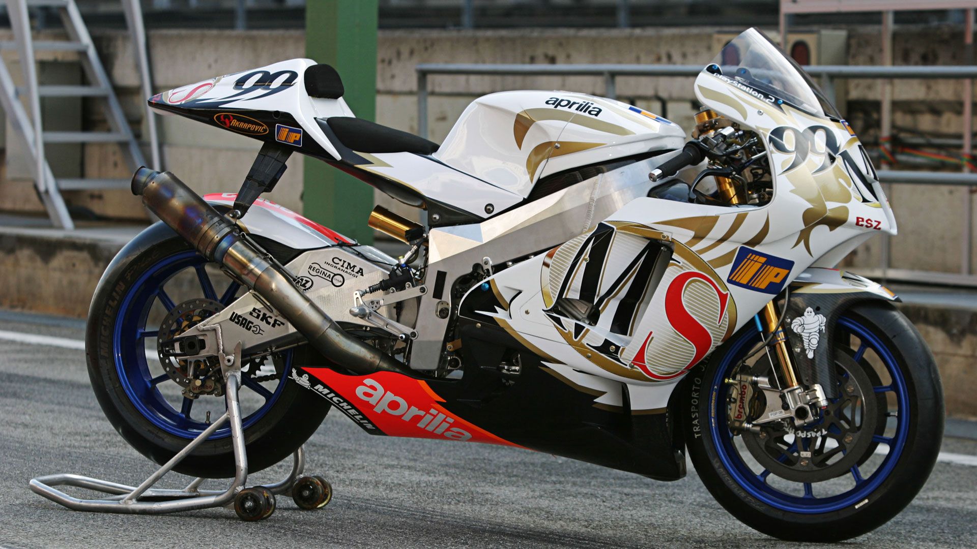 Aprilia 500-MotoGP
