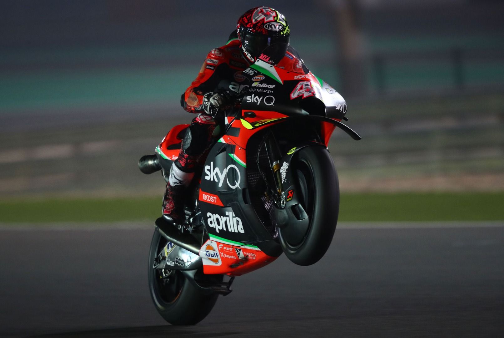 Aprilia 500-MotoGP