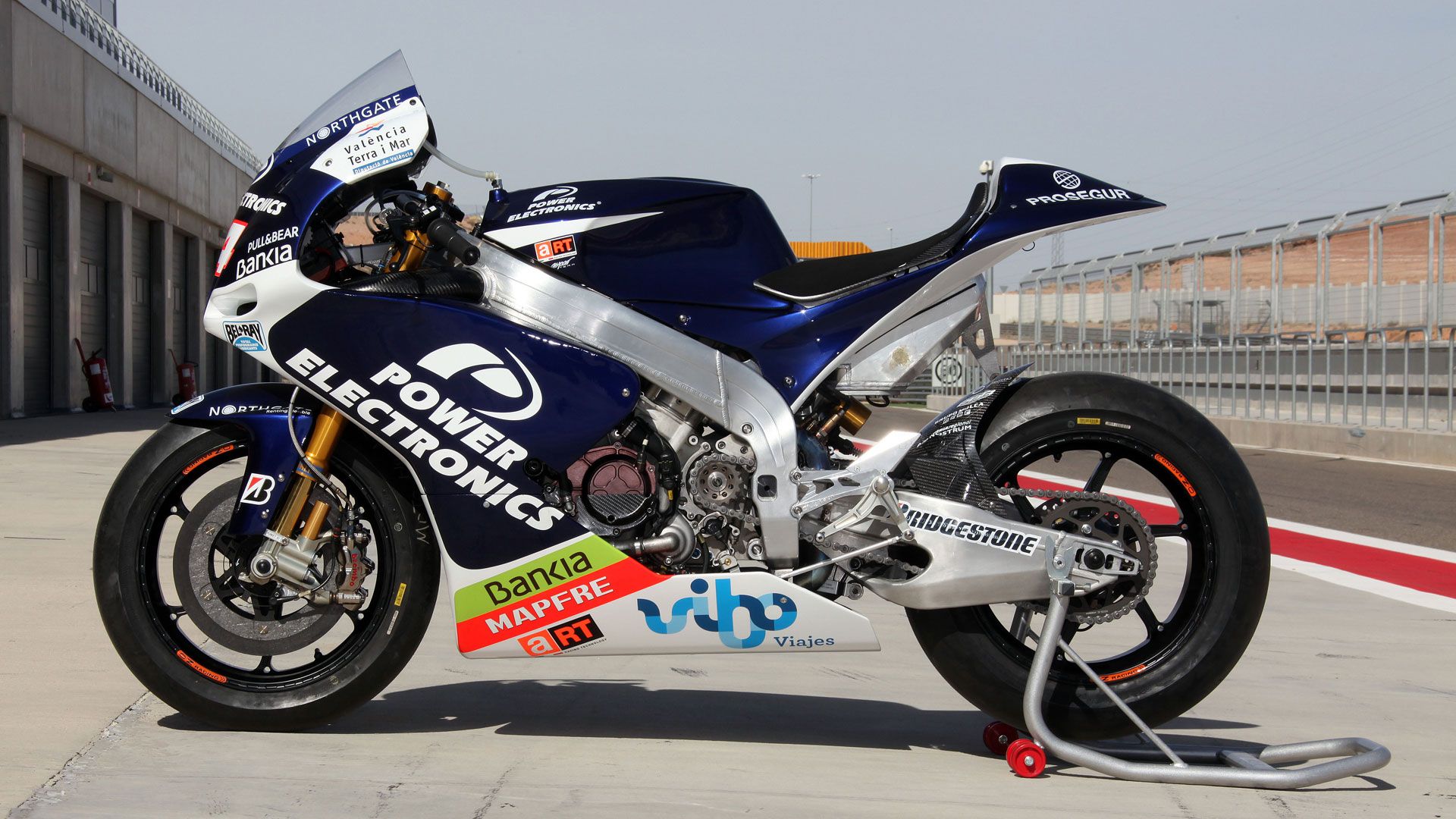 Aprilia 500-MotoGP