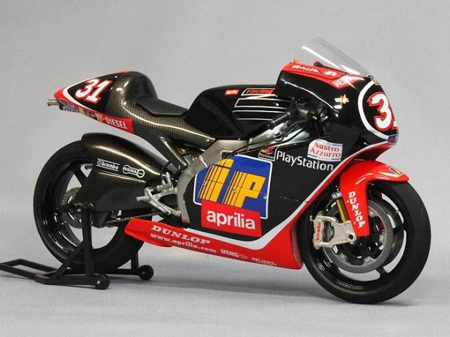 Aprilia 500-MotoGP