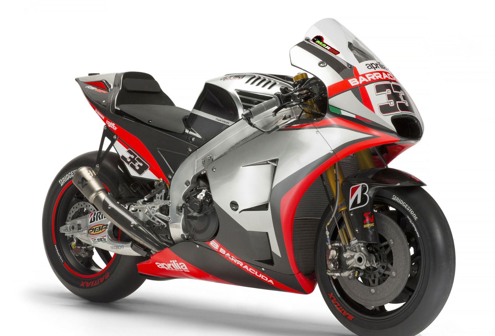Aprilia 500-MotoGP