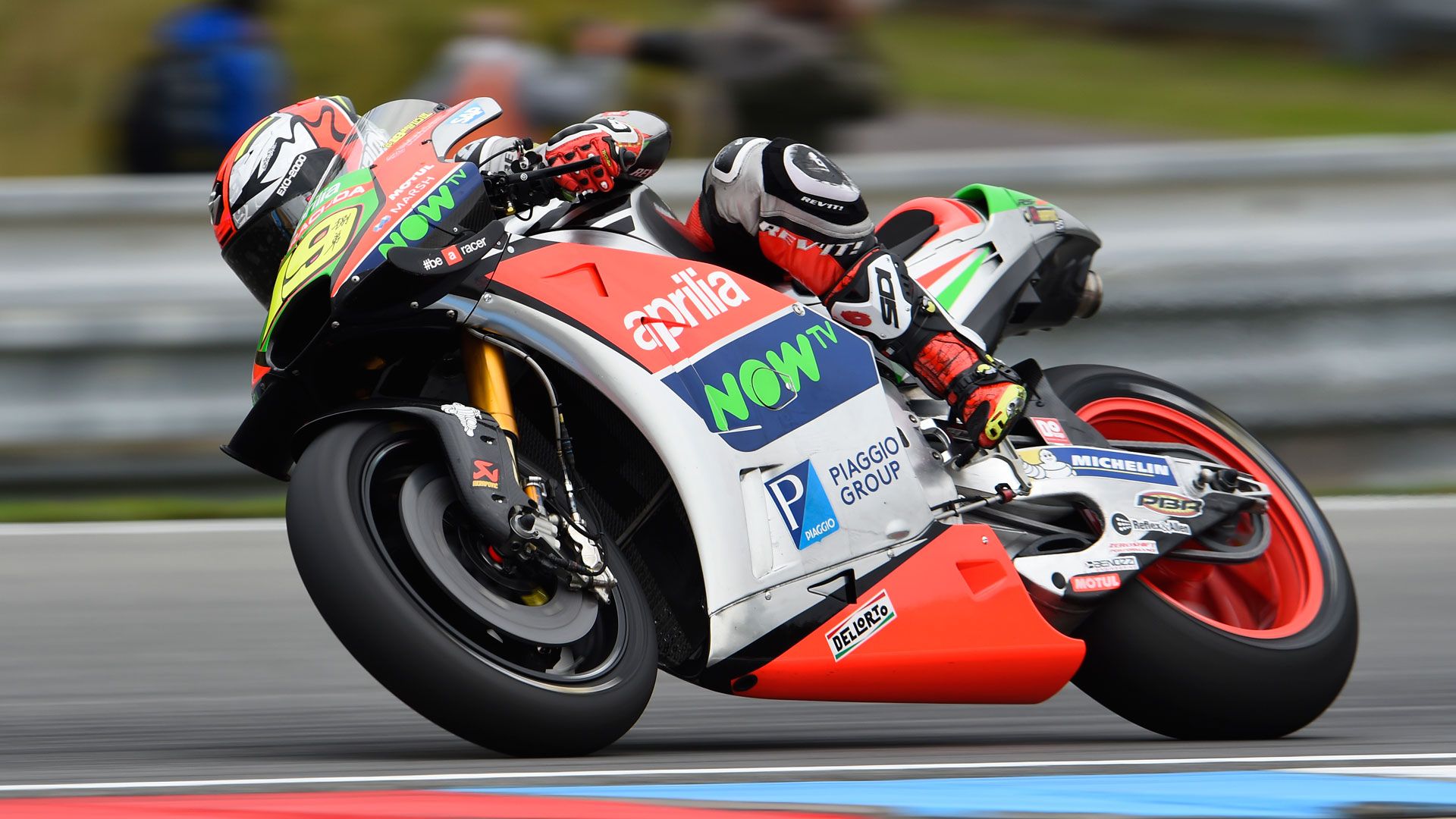 Aprilia 500-MotoGP