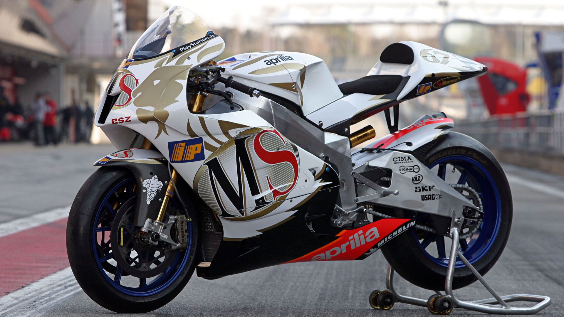 Aprilia 500-MotoGP