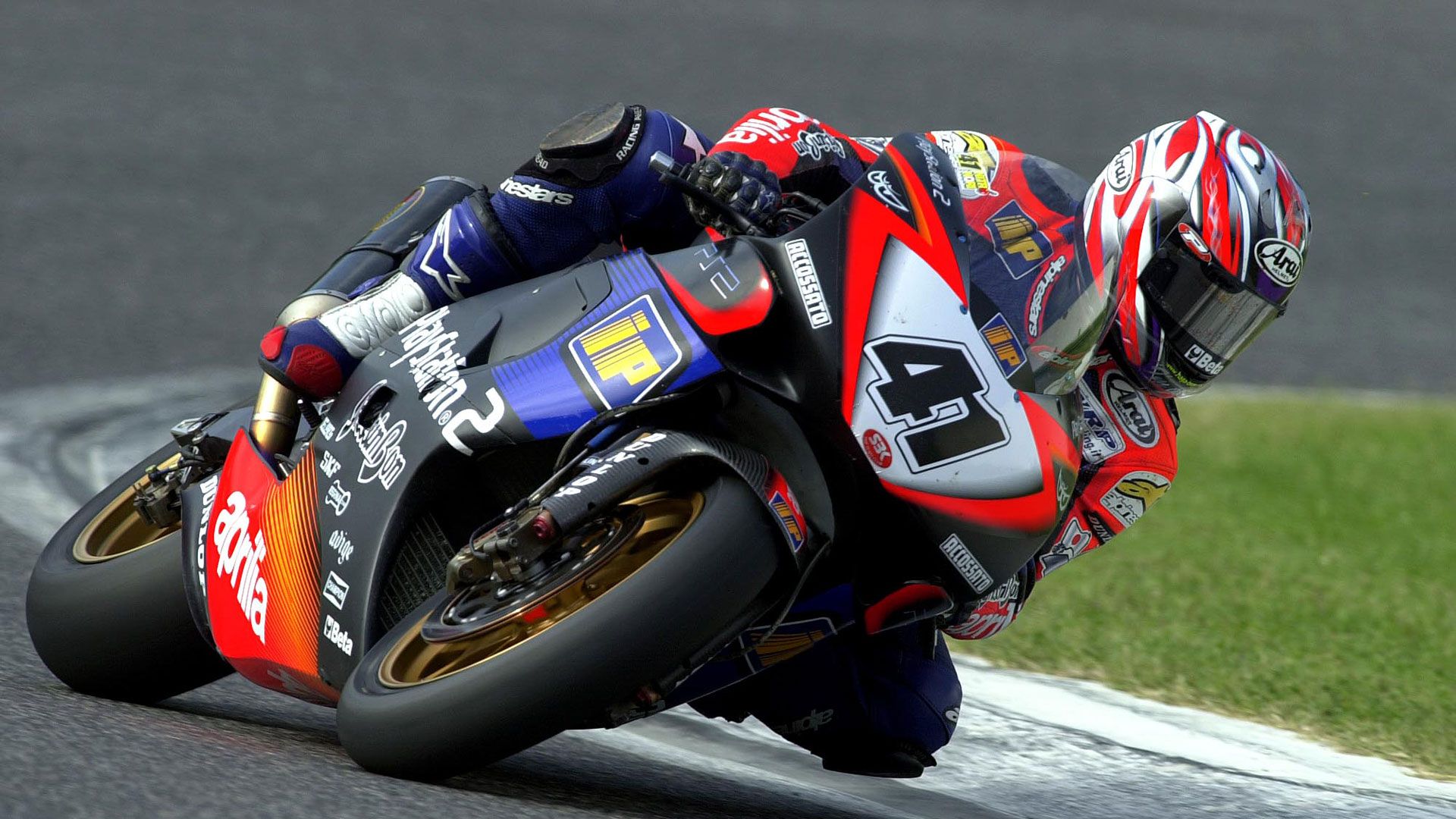 Aprilia en Superbike