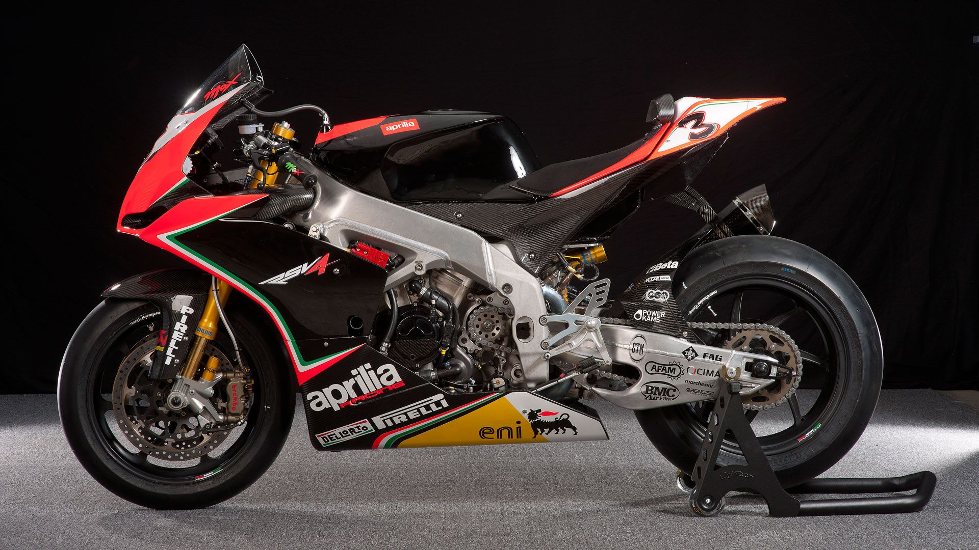 Aprilia en Superbike
