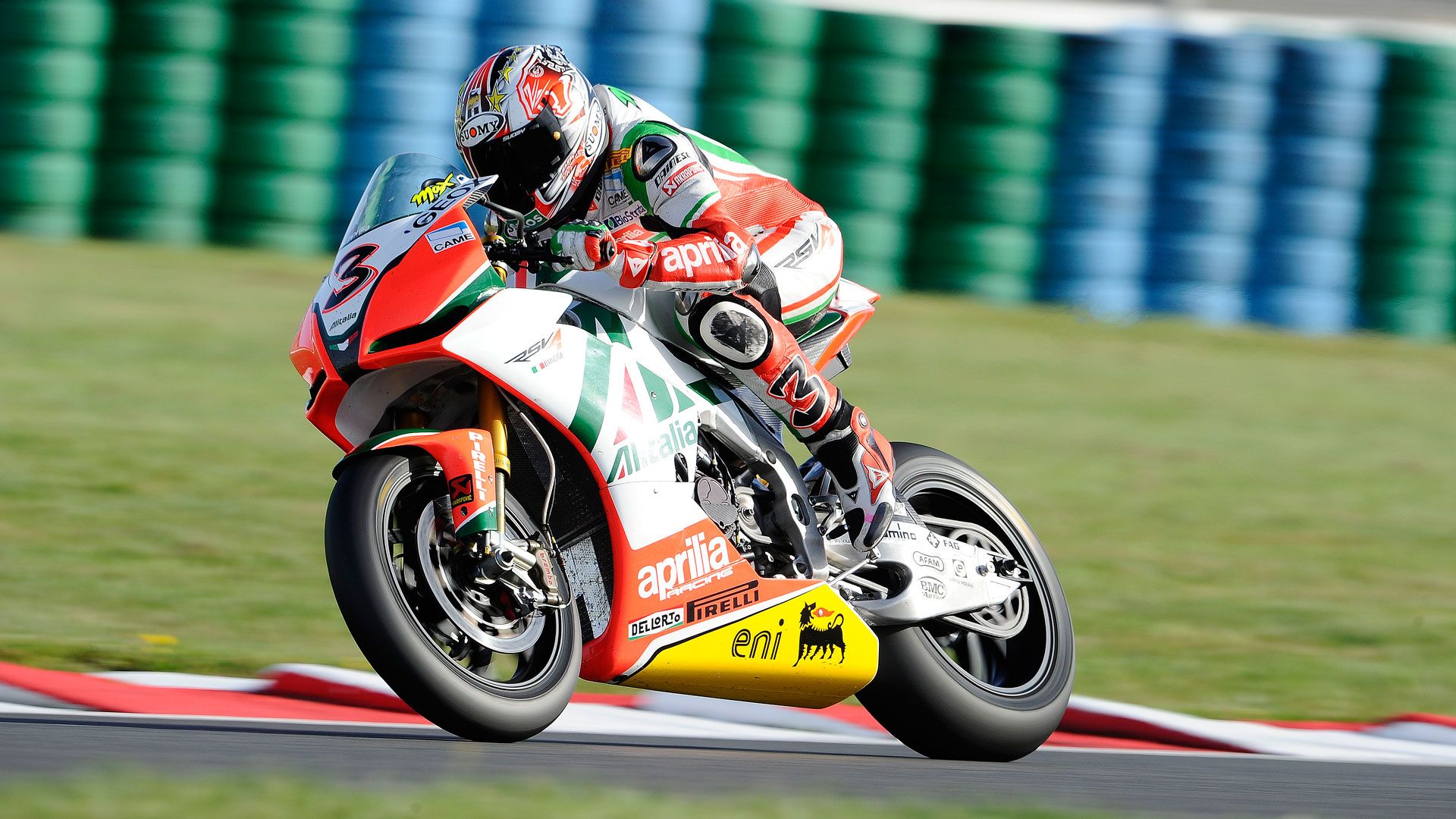 Aprilia en Superbike