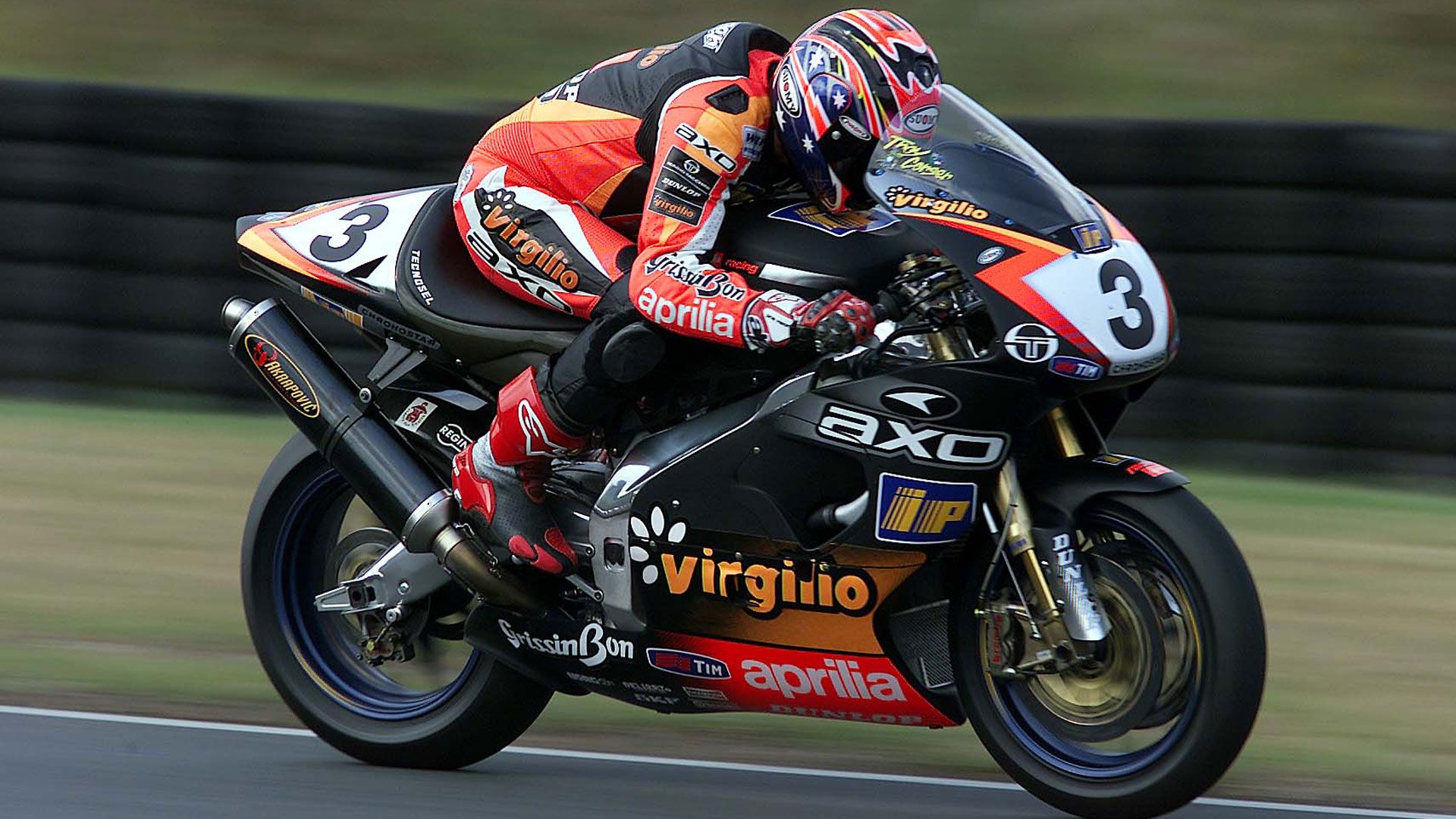 Aprilia en Superbike
