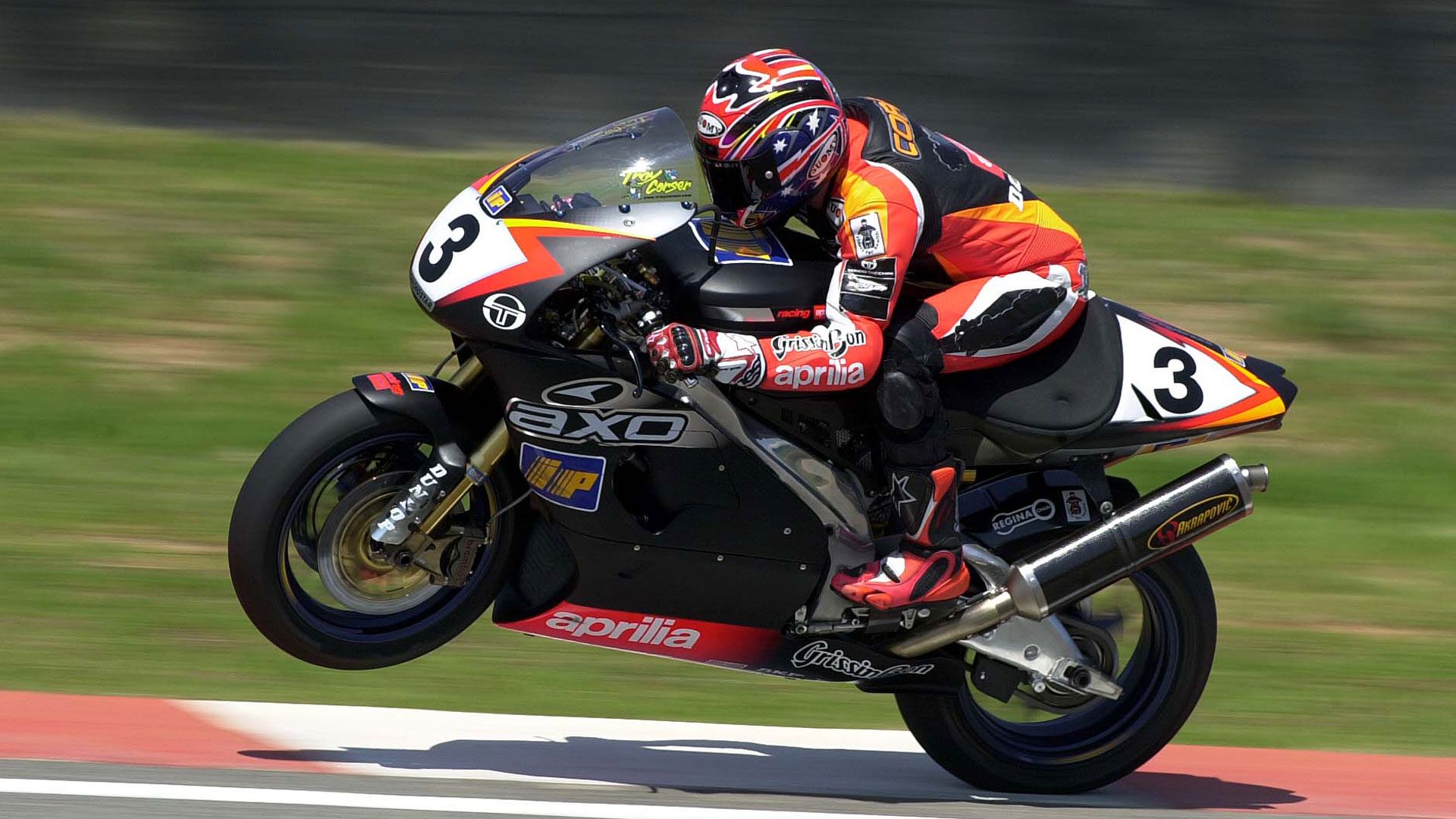 Aprilia en Superbike