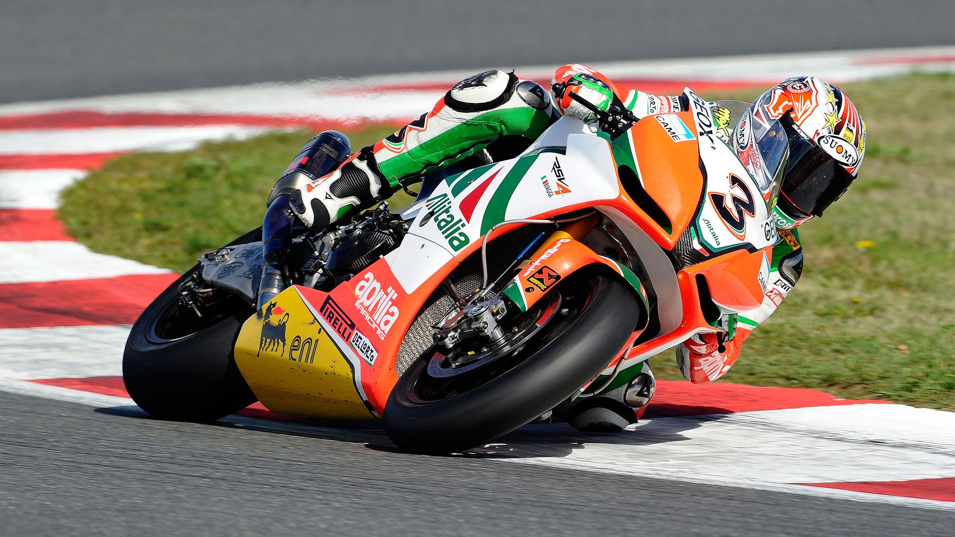 Aprilia en Superbike