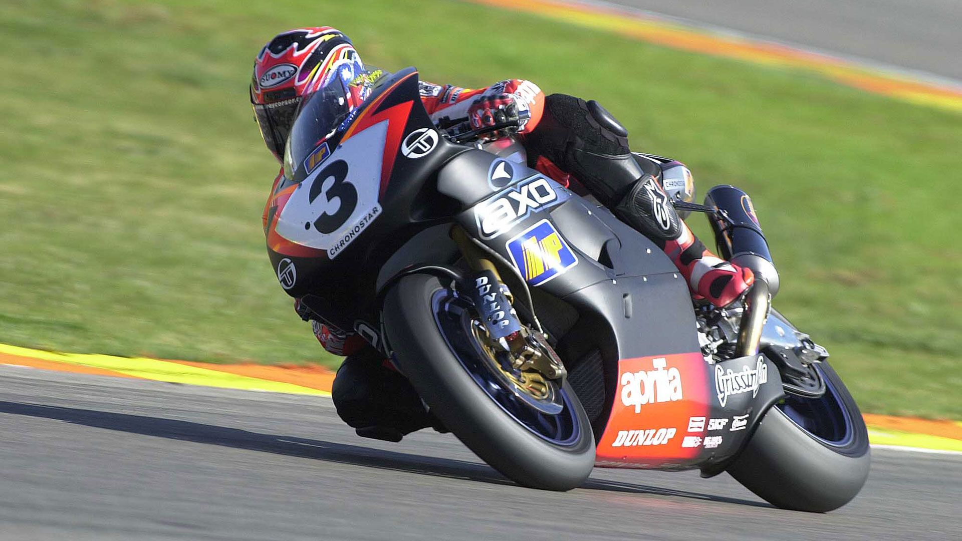 Aprilia en Superbike