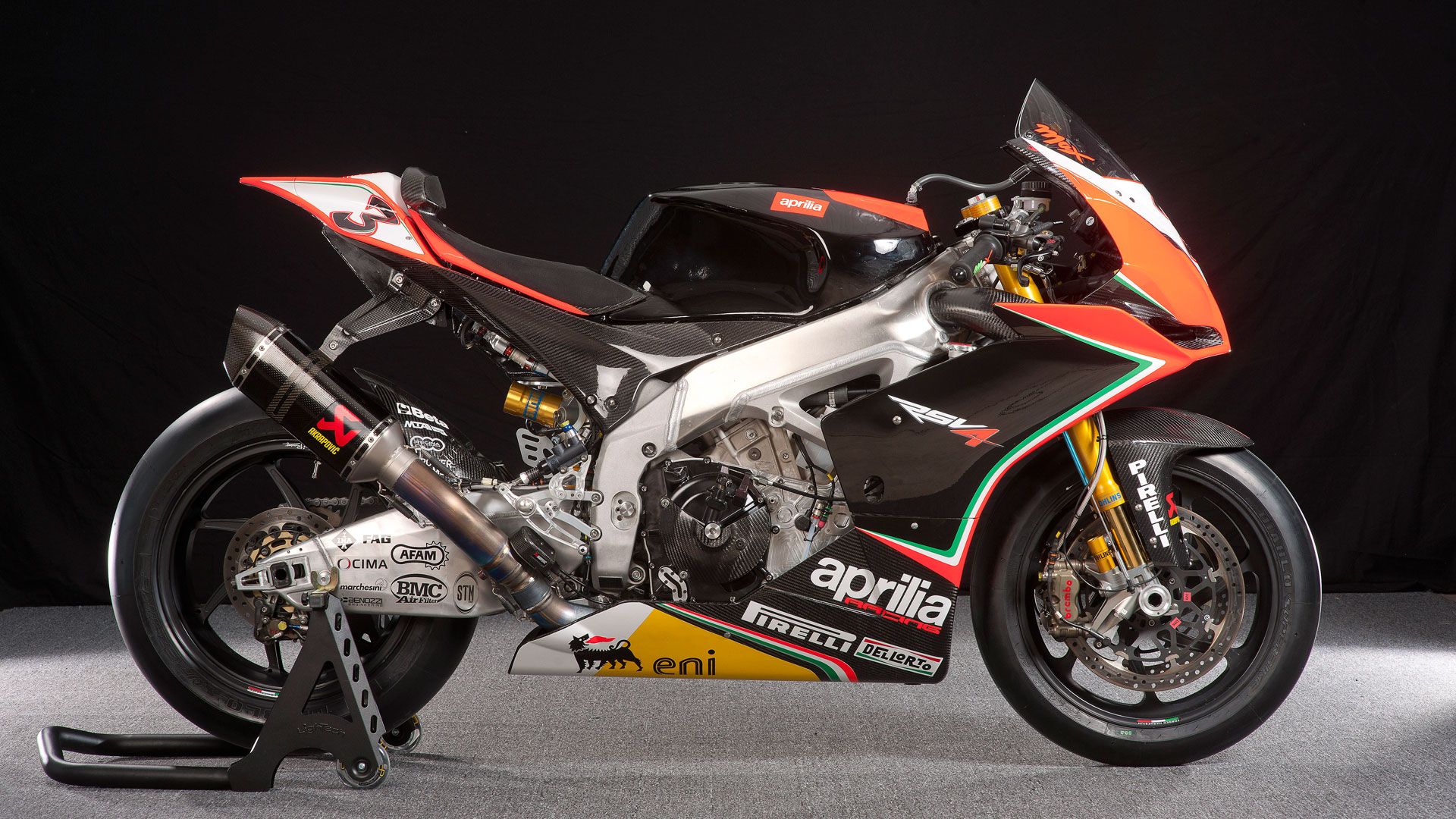 Aprilia en Superbike