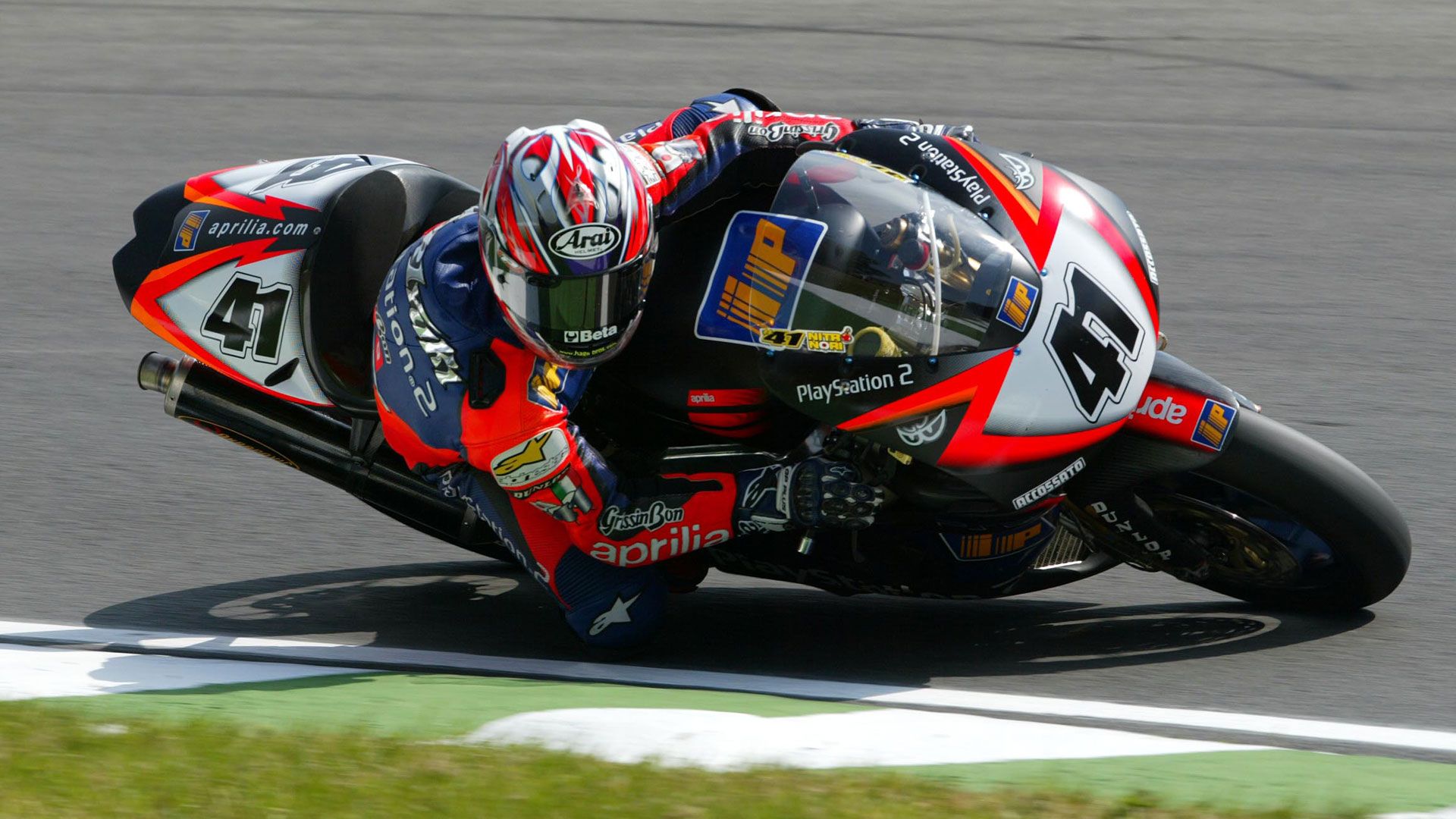 Aprilia en Superbike