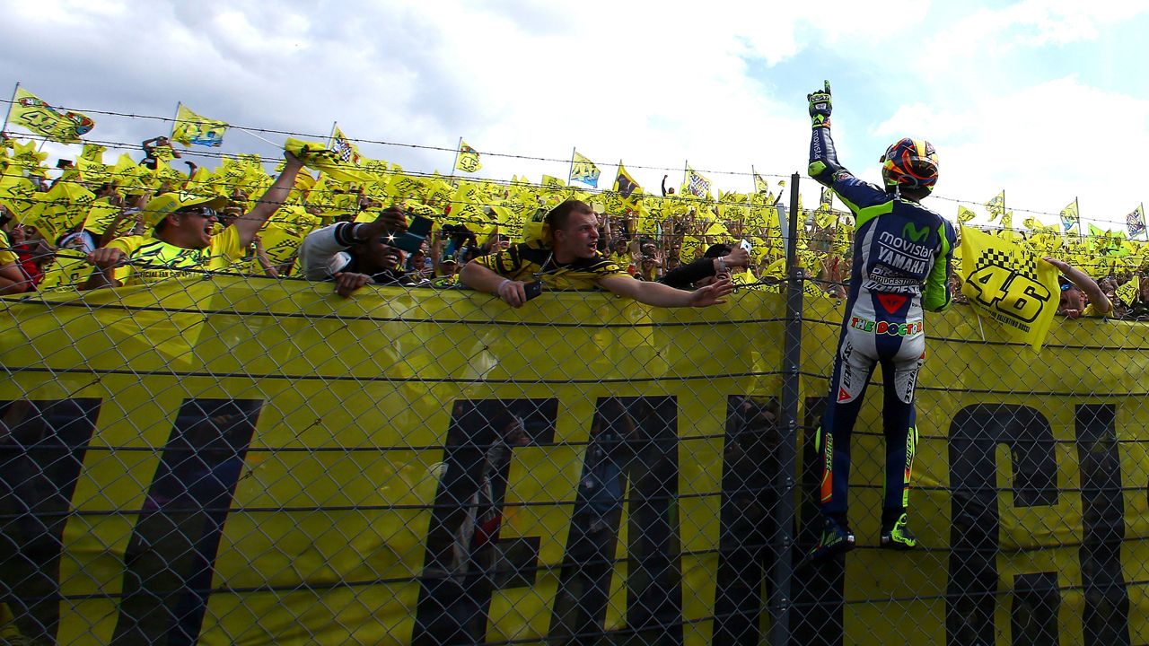 ¿Por qué Valentino Rossi no puede retirarse en 2020?