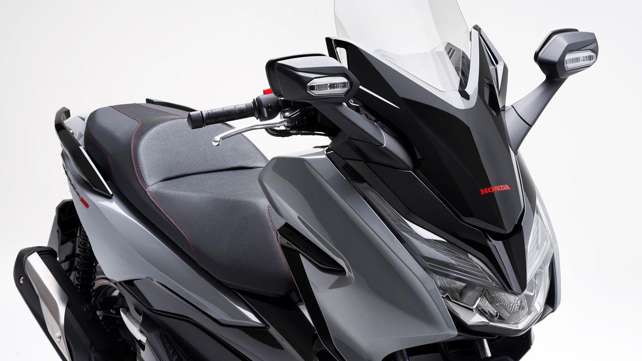 Honda Forza 300 Limited Edition, precio y disponibilidad