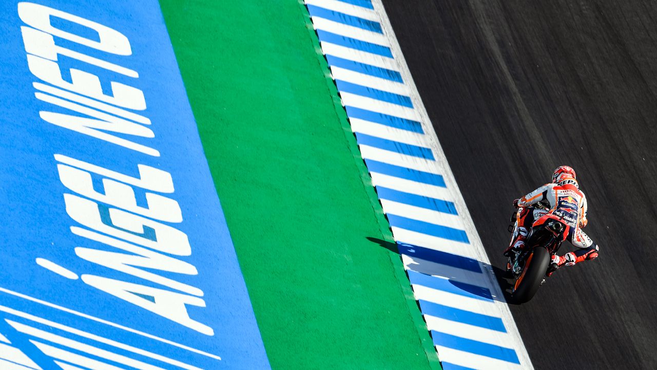 Dos carreras en Jerez para arrancar MotoGP 2020