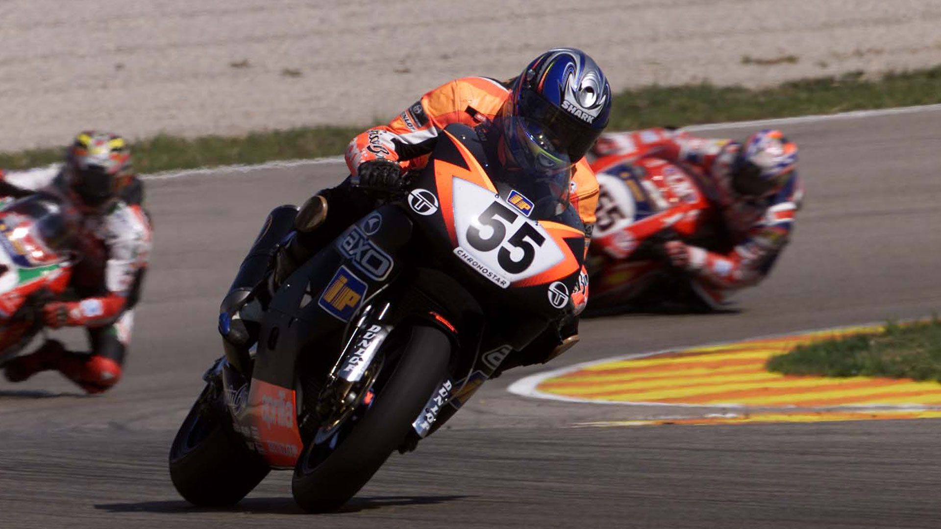 Aprilia en Superbike