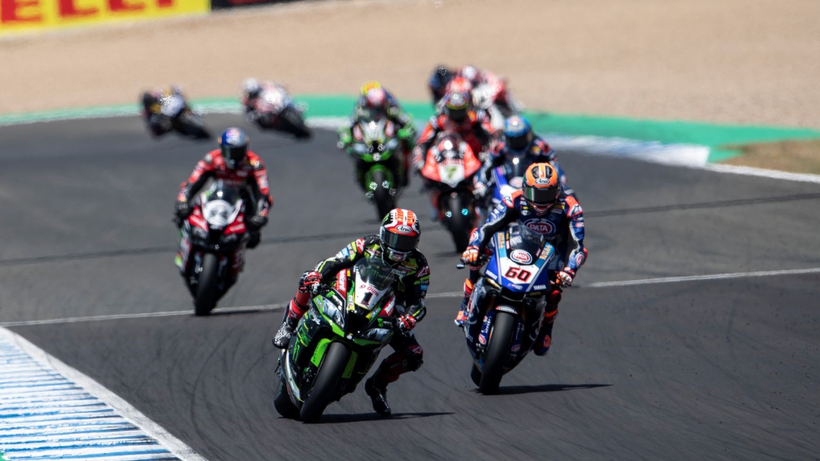 Jerez acogerá el Mundial de Superbike en agosto (Foto: Gold & Goose).