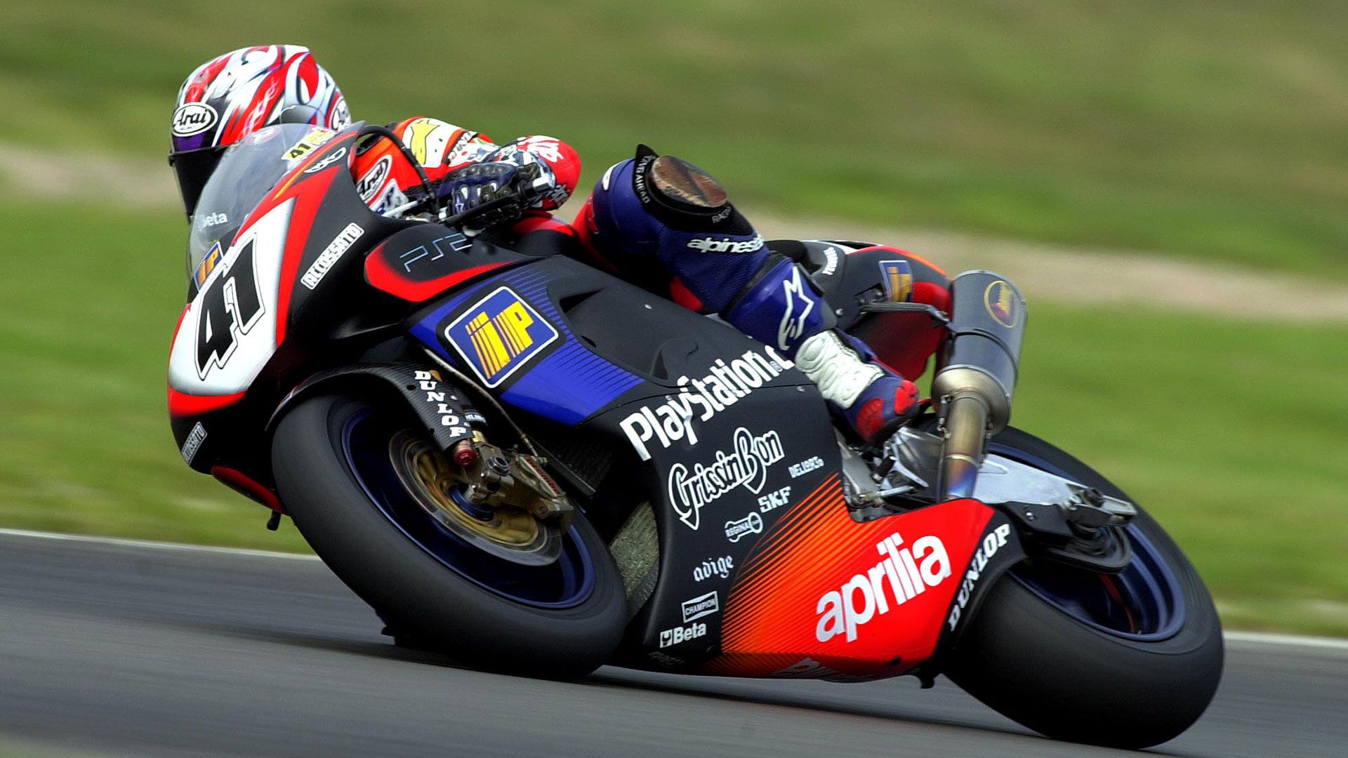 Aprilia en Superbike