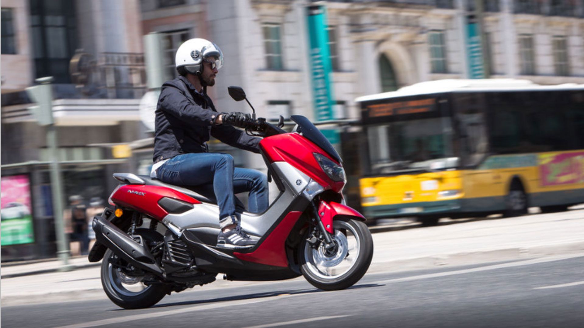 Sin confinamiento la moto es la solución