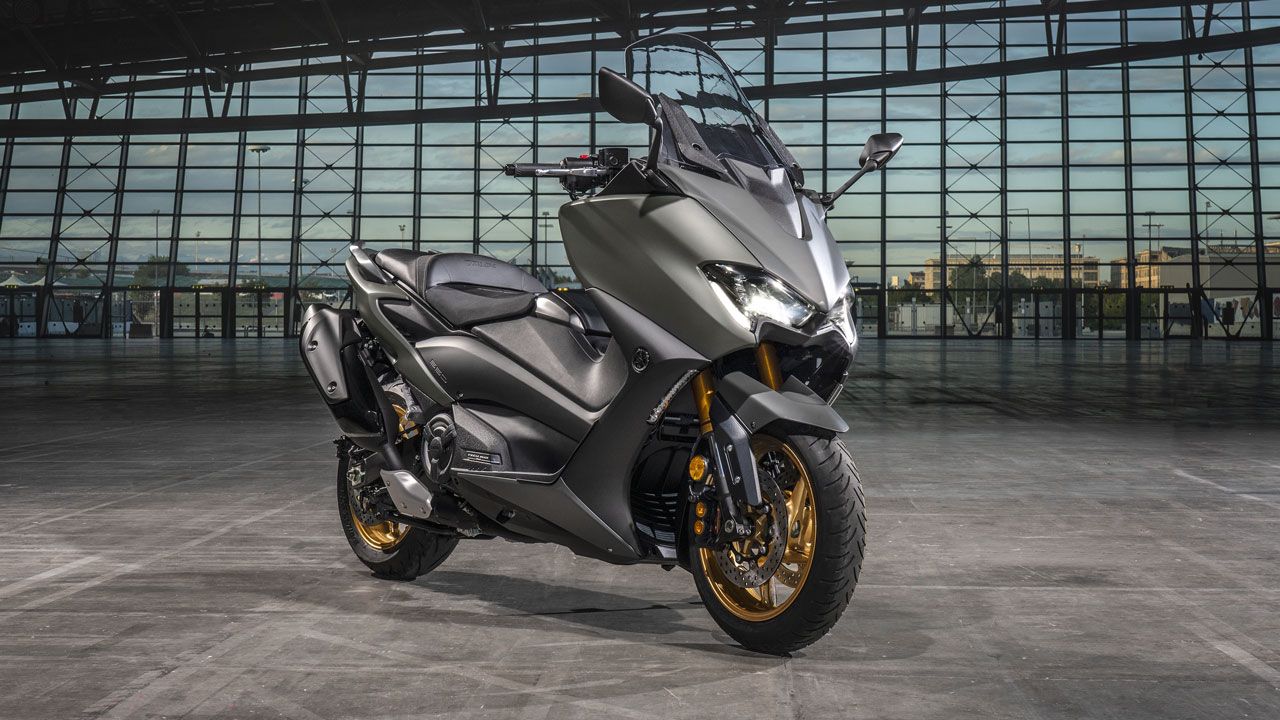 Yamaha reanuda la actividad productiva en Europa