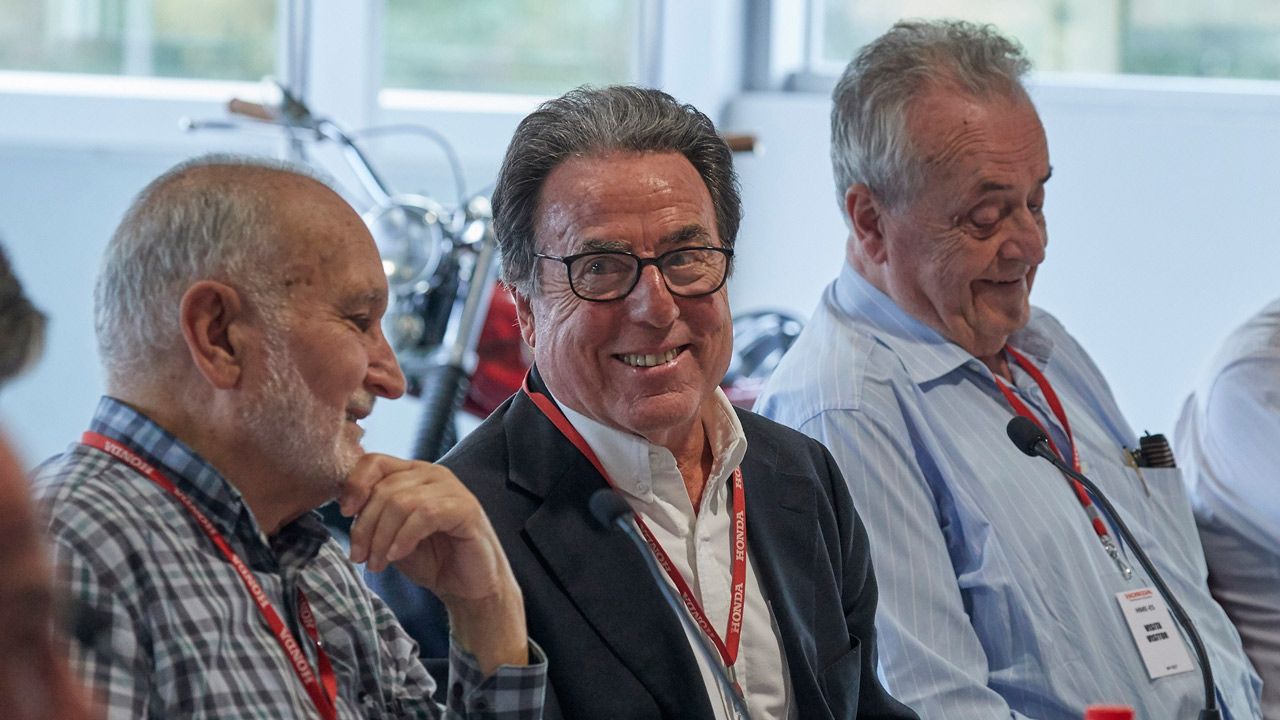 Fallece Joan Cañellas, histórico Presidente de Montesa-Honda y de Motocicletas Montesa