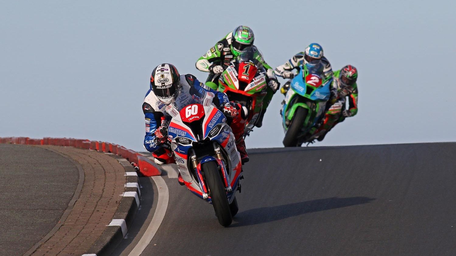 Cancelada la North West 200, no habrá grandes road races en este 2020