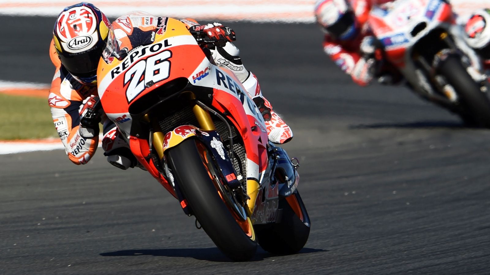 Dani Pedrosa