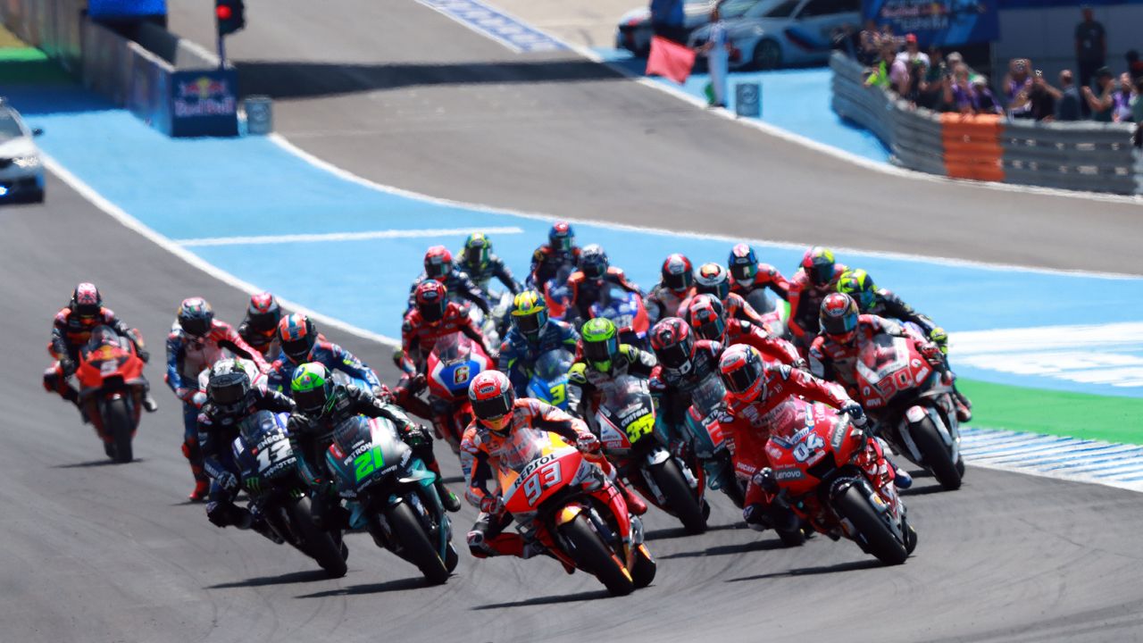 El plan de desescalada para MotoGP 2020