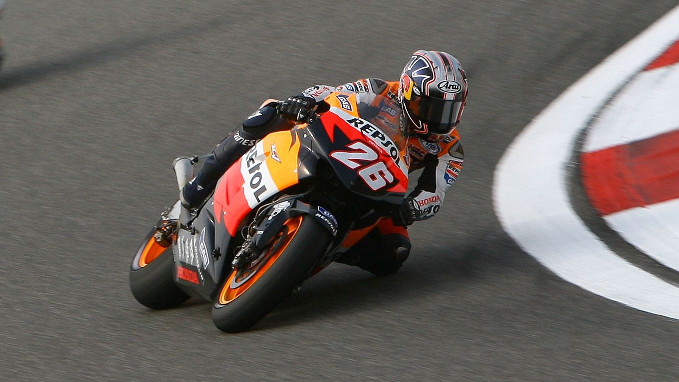 Dani Pedrosa