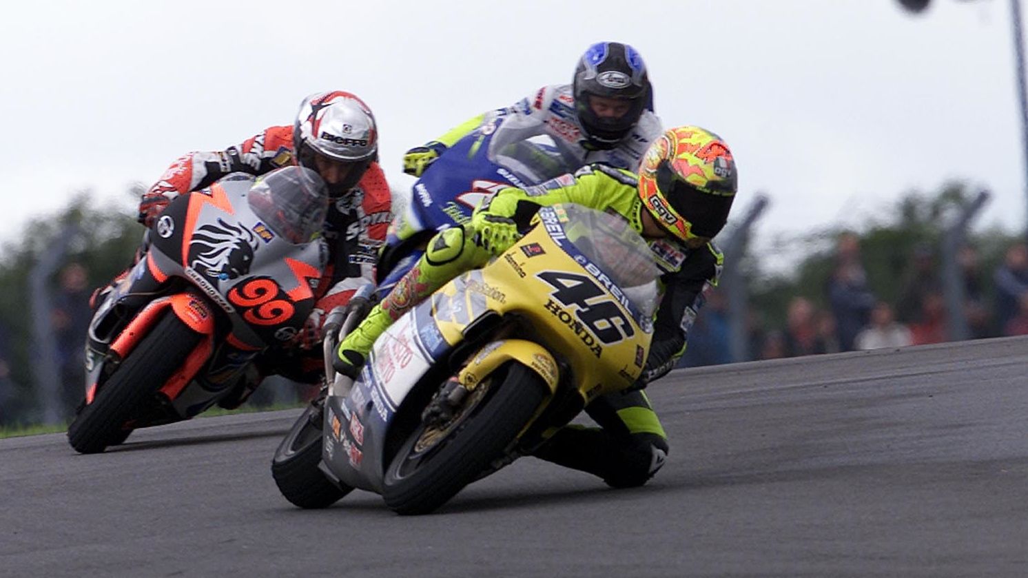 Valentino Rossi