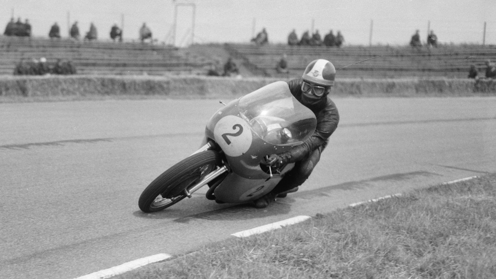 Giacomo Agostini es el piloto con más victorias en el ránking histórico.