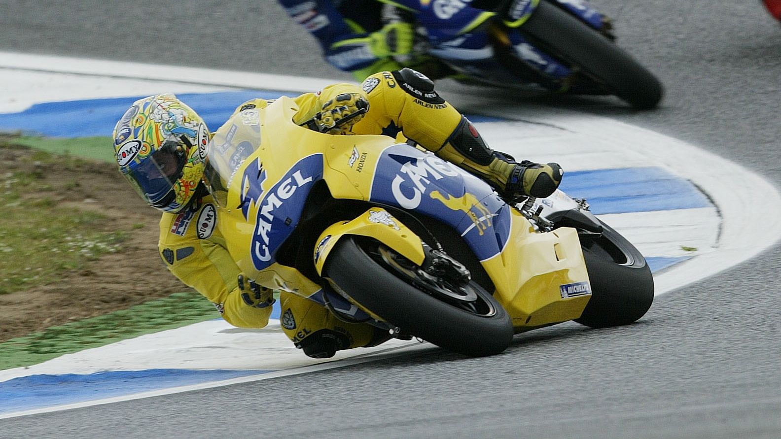 Alex Barros