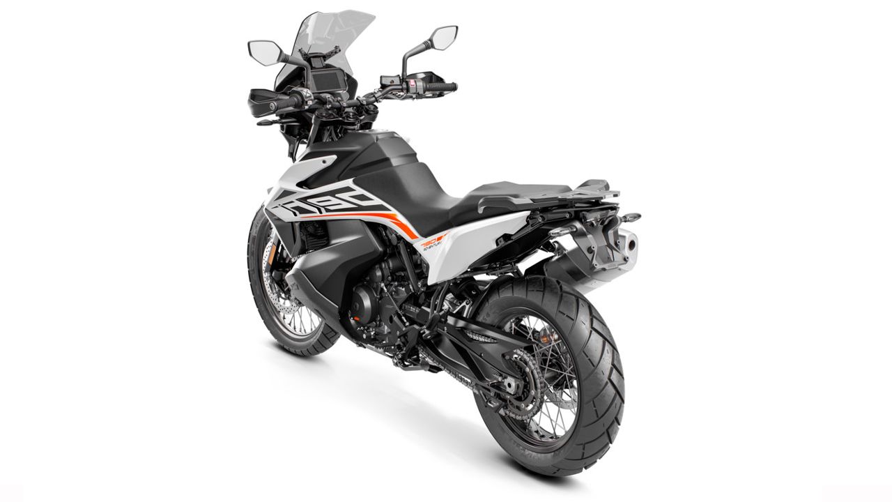 KTM 790 Adventure y KTM 790 Adventure R, llamada a revisión