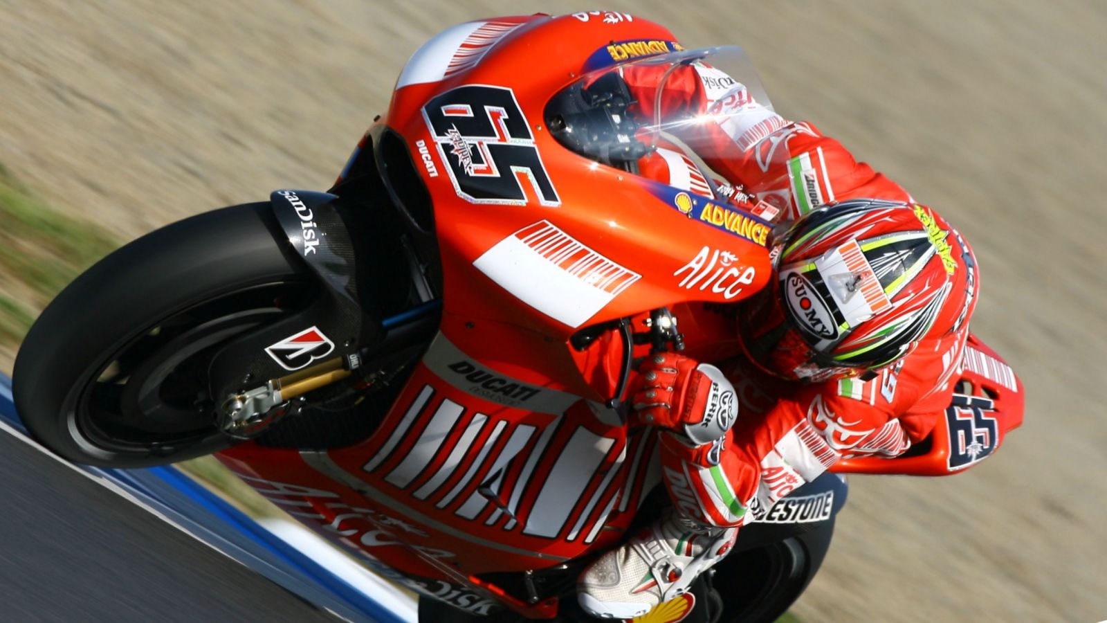 Loris Capirossi