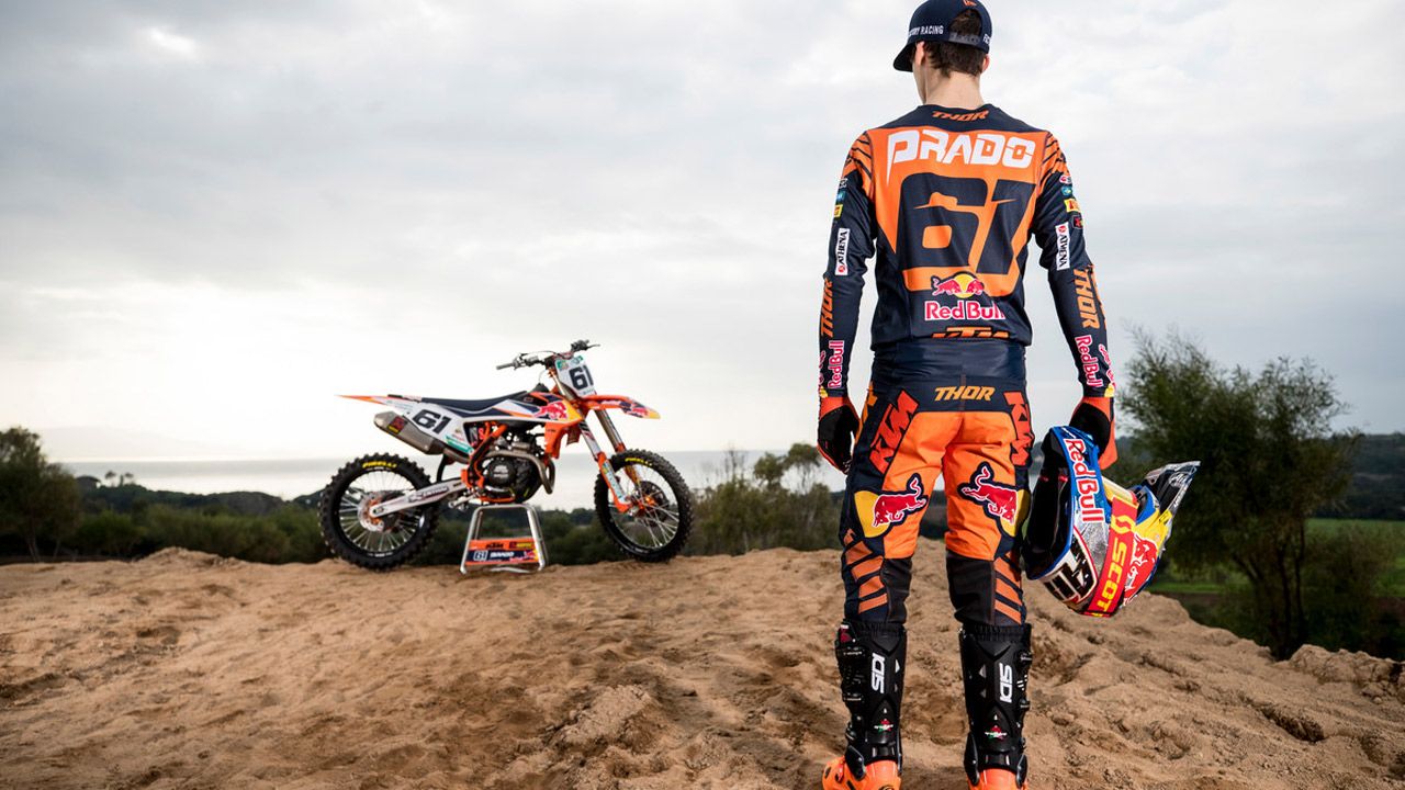 Jorge Prado, preparación física con Carlos Coloma y Mikel Zabala