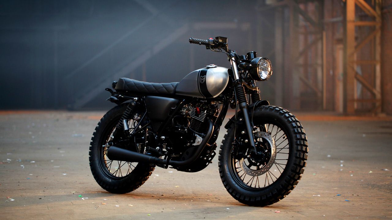 Mutt Motorcycles, nueva marca de motos